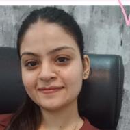 Sakshi S. Class 7 Tuition trainer in Chandigarh