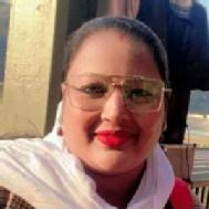 Komal K. Class I-V Tuition trainer in Dhalbhum