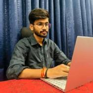 Raunak Raj Stock Market Trading trainer in Varanasi