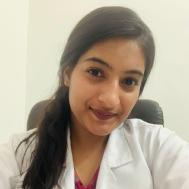 Mokshika S. Diet and Nutrition trainer in Jaipur