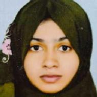 Amreen F. Class 12 Tuition trainer in Ooty