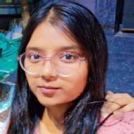Muskan R. Class 8 Tuition trainer in Delhi