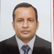 Tribhuwen Singh Shekhawat BBA Tuition trainer in Ahmedabad