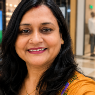 Reena G. Class 12 Tuition trainer in Indore