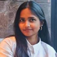 Vaishnavi K. Class 10 trainer in Tirupur
