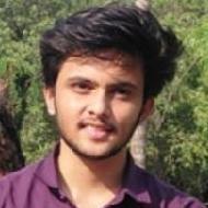 Tanmay Parave Class I-V Tuition trainer in Pune