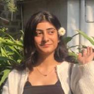 Suhani D. Class I-V Tuition trainer in Delhi