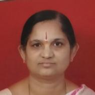 Jayashree B. Class 10 trainer in Hyderabad