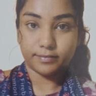 Sabina K. Class I-V Tuition trainer in Kolkata