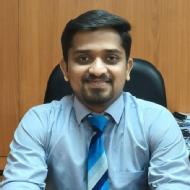 Aditya S Shinde Class 12 Tuition trainer in Surat