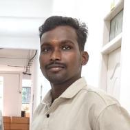 Vijayarohan Ramesh Python trainer in Peravurni