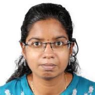 Parvathy J. Class 8 Tuition trainer in Bangalore