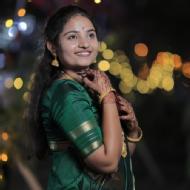 Vaishnavi N. Spoken English trainer in Jalna