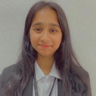 Shruti M. Class I-V Tuition trainer in Chandigarh