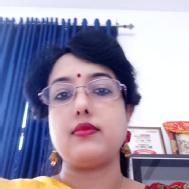 Dr Padmalaya Dash Choudhury Class I-V Tuition trainer in Bhubaneswar