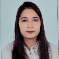 Shilpa S. Class 12 Tuition trainer in Bangalore