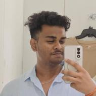 Shlok Sen Class 10 trainer in Noida