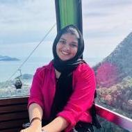 Nahla J. BA Tuition trainer in Aluva
