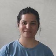 Harpreet K. Yoga trainer in Hyderabad