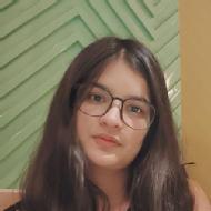 Khushi C. Class 8 Tuition trainer in Manipal