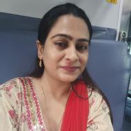 Nikhat F. Nursing trainer in Lucknow