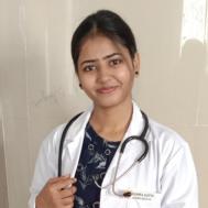 Kunika G. BAMS Tuition trainer in Kheragarh