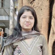 Jyoti D. Class 12 Tuition trainer in Faridabad