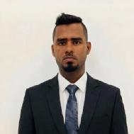 Murad Husain Sinhala language trainer in Eheliyagoda