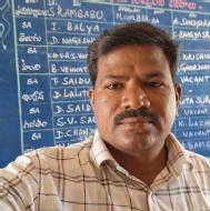 Anitha G. Class I-V Tuition trainer in Khammam