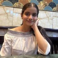 Vidhi S. Class I-V Tuition trainer in Delhi