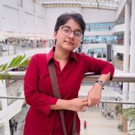 Angelina B. Class 9 Tuition trainer in Gmc