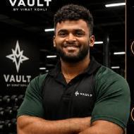 Prashanth Personal Trainer trainer in Bangalore