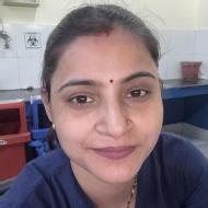 Pooja D. Nursing trainer in Jammu