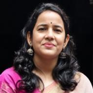 Kusum S. Class I-V Tuition trainer in Ghaziabad
