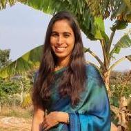 Smriti R. Class I-V Tuition trainer in Bangalore