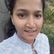 Divya R. Class 9 Tuition trainer in Bangalore
