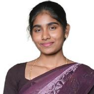 Devanadevi K. BSc Tuition trainer in Chennai
