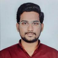 Charan Nistala Embedded Systems trainer in Visakhapatnam