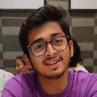 Gaurav Dudheria Class 8 Tuition trainer in Gmc