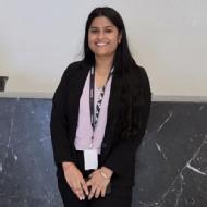 Ayushi V. Class I-V Tuition trainer in Bangalore