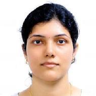 Varsha K. Class 12 Tuition trainer in Kochi