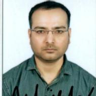 Ashish Kumar Rai IBPS Exam trainer in Buxar