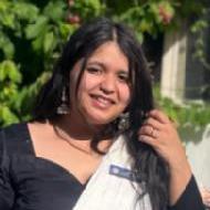 Ishita R. UGC NET Exam trainer in Ludhiana