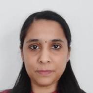 Divya M. Python Training for Kids trainer in Nattakom