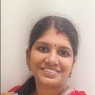 R Pinky V. Class I-V Tuition trainer in Chennai