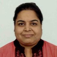 Vaishali A. Class 8 Tuition trainer in Delhi