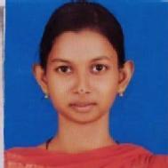Banupriya MSc Tuition trainer in Tiruppur