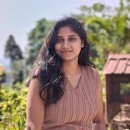 Monisha R. Class I-V Tuition trainer in Bangalore