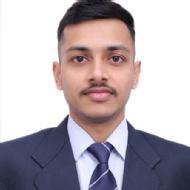 Sparsh Chauhan Class 10 trainer in Meerut
