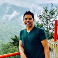 Anoop Purohit Yoga trainer in Narendra Nagar